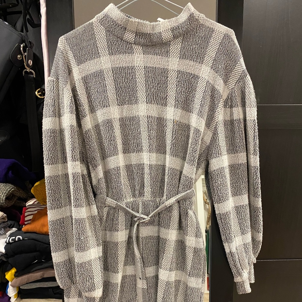 Free people knitted dress